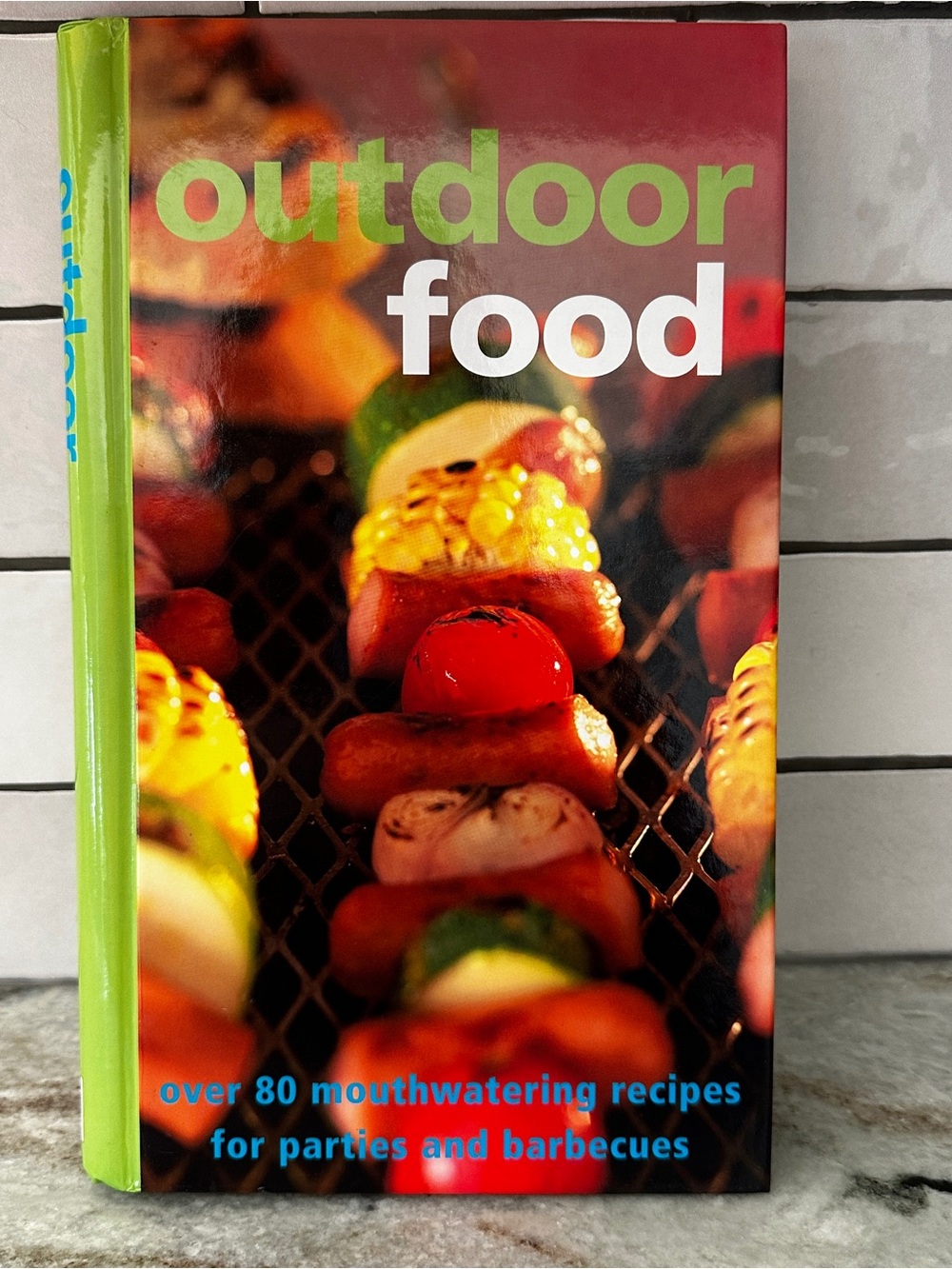 Outdoor Food Cookbook